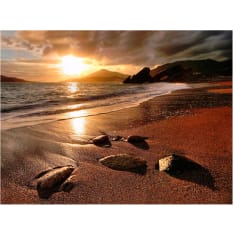 Artgeist Relaxation by the sea fototapetti