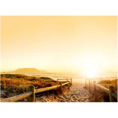 Artgeist Menossa auringon suuntaan ... fototapetti