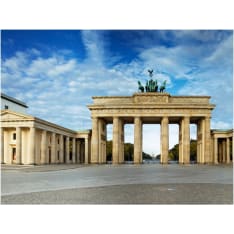 Artgeist Brandenburg Gate - Berlin fototapetti