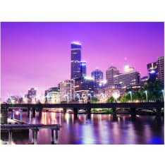 Artgeist Yarra river - Melbourne fototapetti