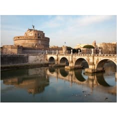 Artgeist Ponte San Angelo fototapetti