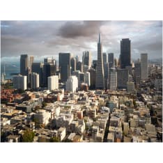 Artgeist Puut - syksy tunneli fototapetti