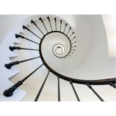 Artgeist stairs (lighthouse) fototapetti