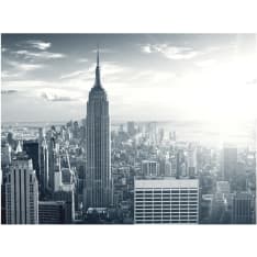 Artgeist Upeat näkymät New York Manhattan auringonnousun fototapetti