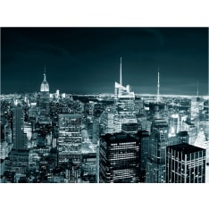 Artgeist New York City yöelämä fototapetti