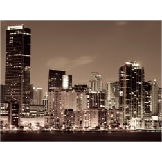 Artgeist Yöelämää Miami fototapetti