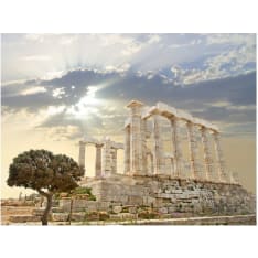 Artgeist Acropolis, Kreikka fototapetti