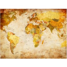 Artgeist Old globe fototapetti