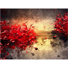 Artgeist Tulivuori intohimoa fototapetti