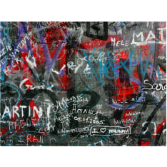 Artgeist Urban graffiti fototapetti
