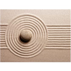 Artgeist relax - zen fototapetti