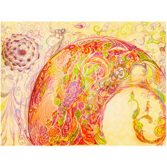 Artgeist Oriental design fototapetti