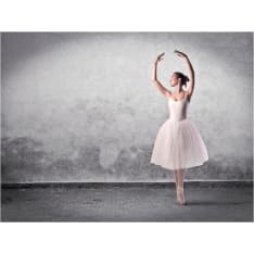 Artgeist Ballerina on Degas maalauksia tyyliin fototapetti
