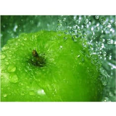 Artgeist Vihreä omena fototapetti