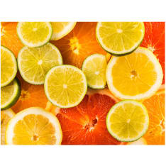 Wallpaper - Citrus fruits