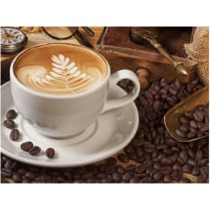 Artgeist Ehkä kahvia? fototapetti