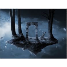 Artgeist gate - fantasy fototapetti