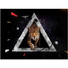 Artgeist Wild visio tulevaisuuden fototapetti