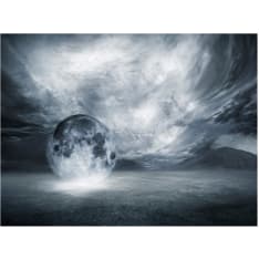 Artgeist Lost Planet fototapetti