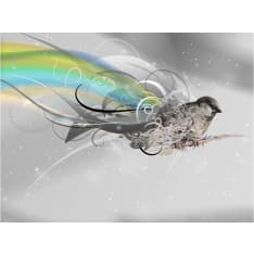 Artgeist Toinen ulottuvuus fototapetti