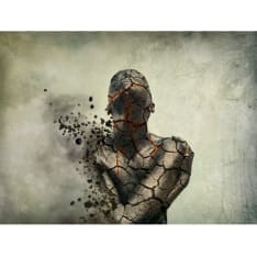 Artgeist Internal explosion fototapetti