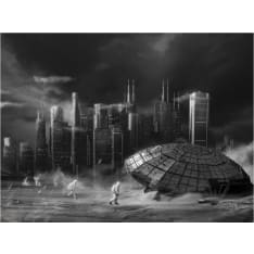 Artgeist Mission completed fototapetti