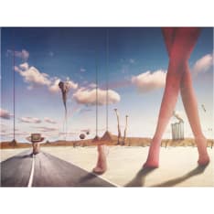 Artgeist Harhanäkyjen sarja fototapetti