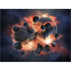 Artgeist Alfasäteily fototapetti