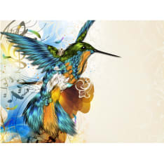 Artgeist Marvelous bird fototapetti