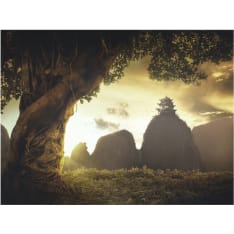 Artgeist Mysterious China fototapetti