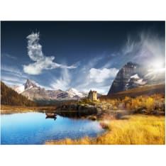 Artgeist Bird cloud fototapetti