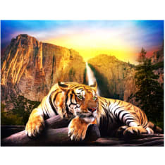 Artgeist Beauty and the beast fototapetti