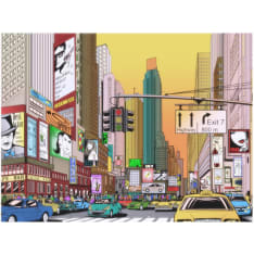 Artgeist Ruuhka - NY fototapetti