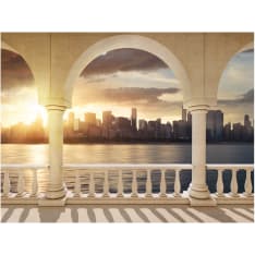 Artgeist Dream about New York fototapetti