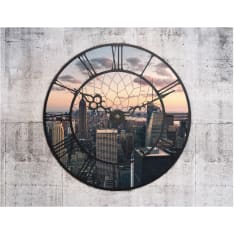 Artgeist NYC Time Zone fototapetti