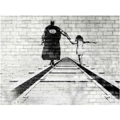 Artgeist Superhero fototapetti