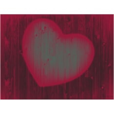 Artgeist Cold heart fototapetti