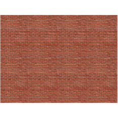 Artgeist Brick - simple design fototapetti