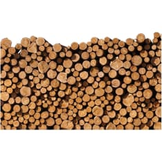 Artgeist Woodpile fototapetti