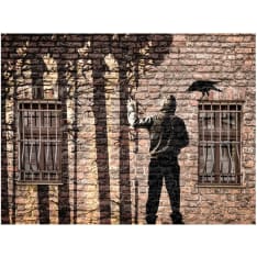 Artgeist Urban Jungle fototapetti