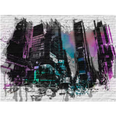 Artgeist Muurien ulkopuolella fototapetti