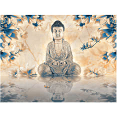 Artgeist Buddha of prosperity fototapetti