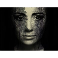 Artgeist Forest mask fototapetti