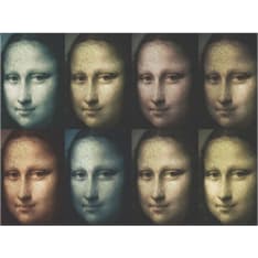 Artgeist Mona Lisa (pop art) fototapetti