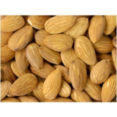 Artgeist Tasty almonds fototapetti