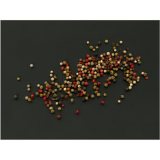 Artgeist Kokoonpano värillinen pippuria fototapetti