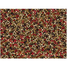 Artgeist Mosaiikki värillinen pippuria fototapetti