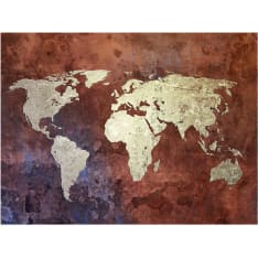 Artgeist Iron mantereella fototapetti