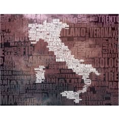Artgeist Dream about Italy fototapetti