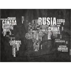 Artgeist Espanjan maantiede fototapetti